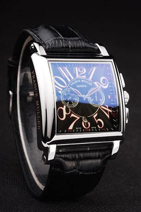 franck muller watch replica|frank muller clone watches.